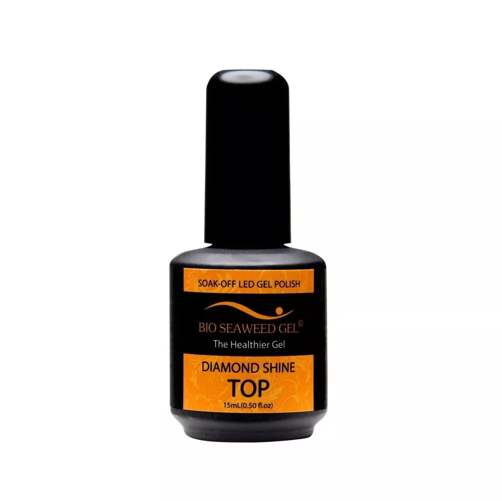 Diamond Shine Top Gel Polish
