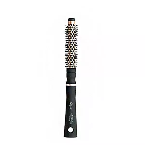 Diane #D1027 5/8 Gold Thermal Round Brush
