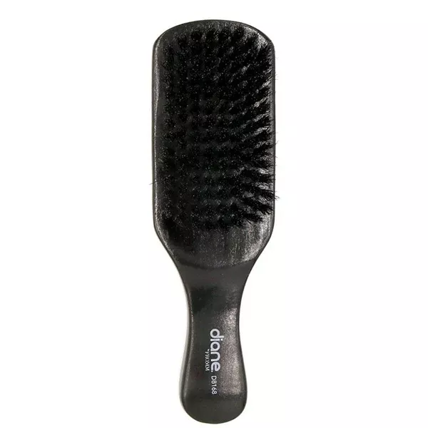 Diane #D8168 100% Boar Softy Club Brush 7