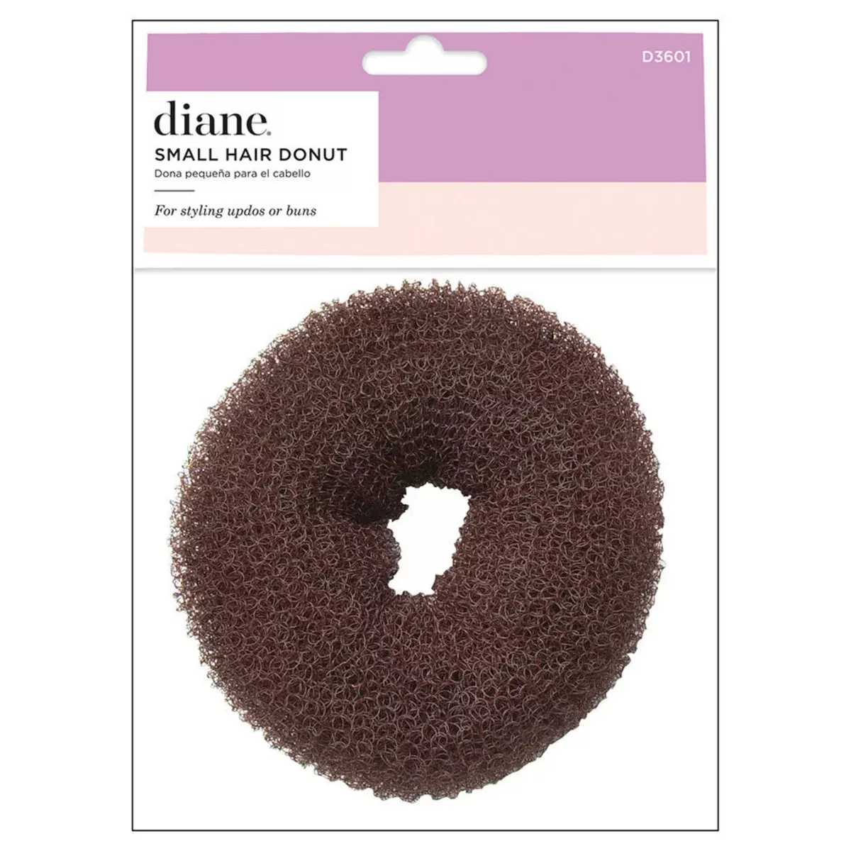 Diane Small Hair Donut