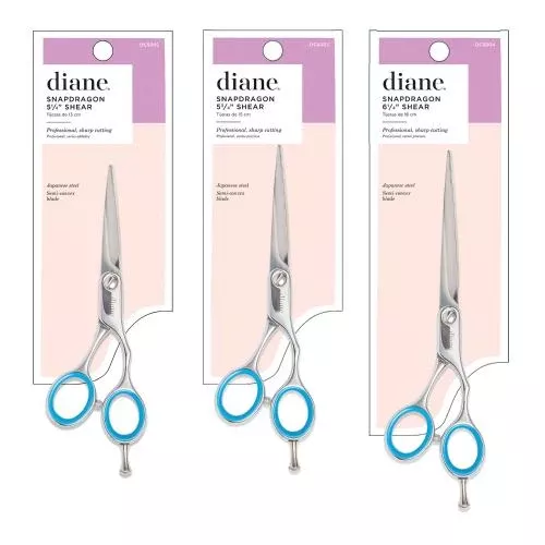 Diane Snapdragon Professional Sharp Cutting Shears