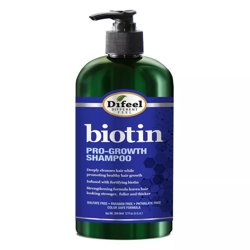 Difeel Biotin Pro Growth Shampoo
