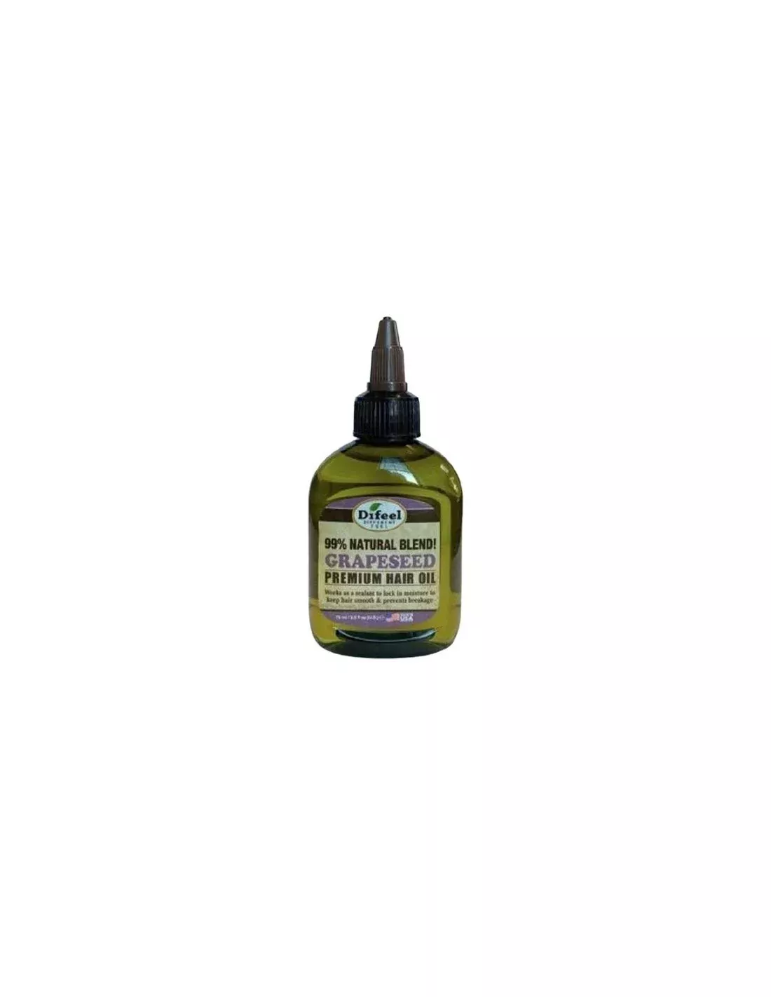 DIFEEL GRAPESEED OIL BLEND 2.5OZ