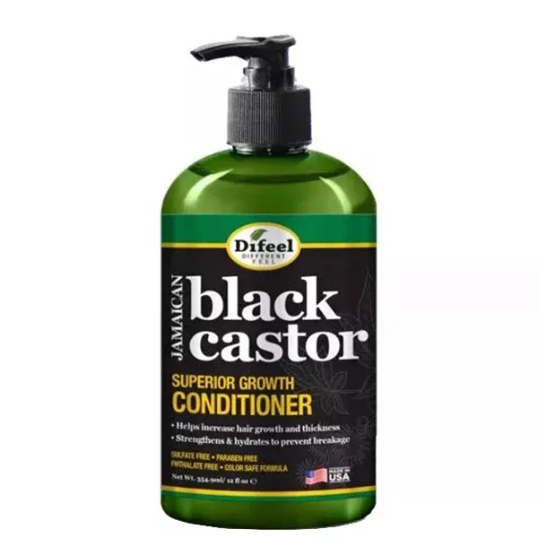 Difeel Superior Growth Jamaican Black Castor Conditioner 12oz