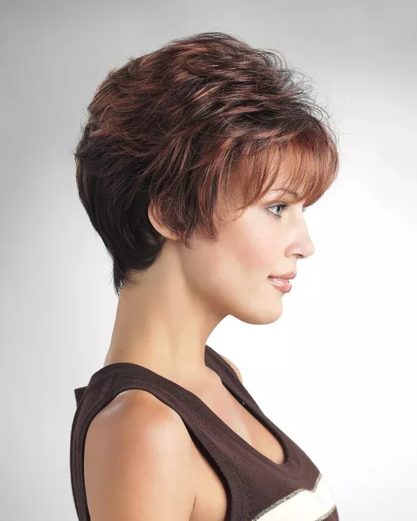 Dion (Rooted) Synthetic Wig by Tony of Beverly