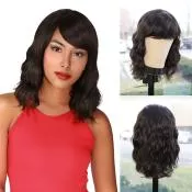 Diva Queen 100% Virgin Human Hair Wig 1642
