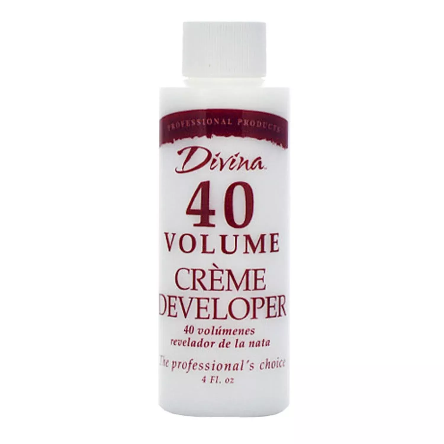 DIVINA CREME DEVELOPER 4OZ