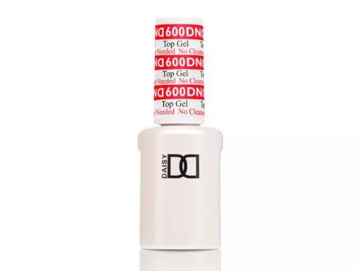 DND Top Coat No Cleanse