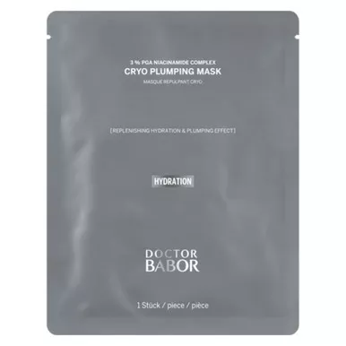 Doctor Babor Cryo Plumping Mask- 1 sheet