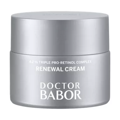 Doctor Babor Renewal Cream- 1.69oz