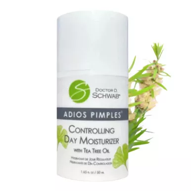 Doctor D. Schwab Controlling Day Moisturizer- 1.65oz