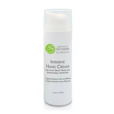 Doctor D. Schwab Intensive Hand Cream - 1.65 oz