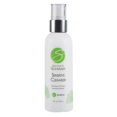 Doctor D. Schwab Sensitive Cleanser- 8oz
