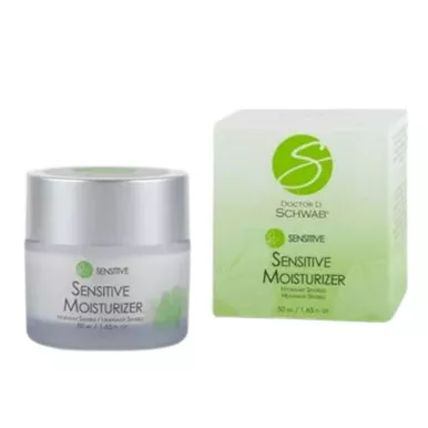 Doctor D. Schwab Sensitive Moisturizer- 1.65oz