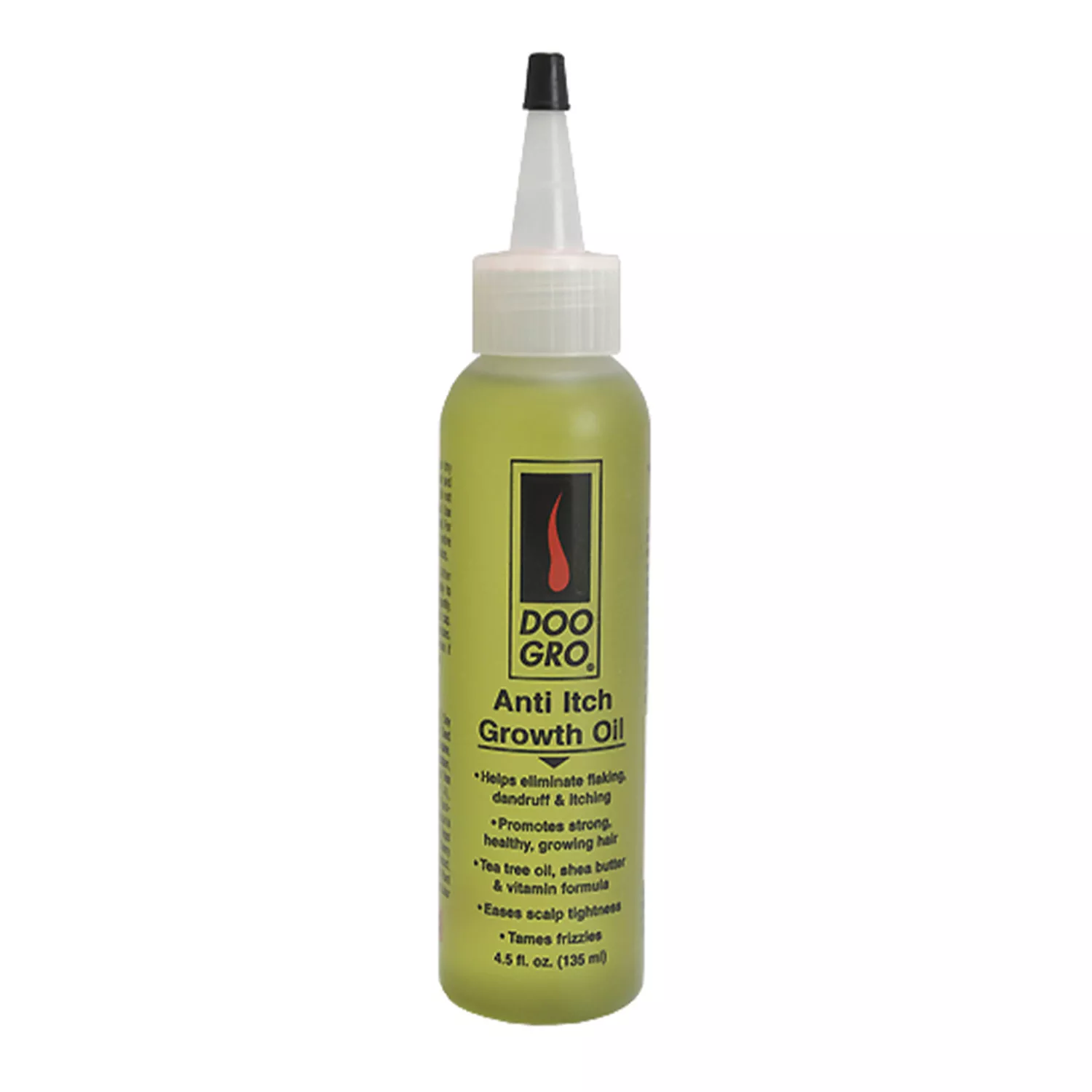 Doo Gro Anti Itch Growth Oil 4.5oz/ 135ml