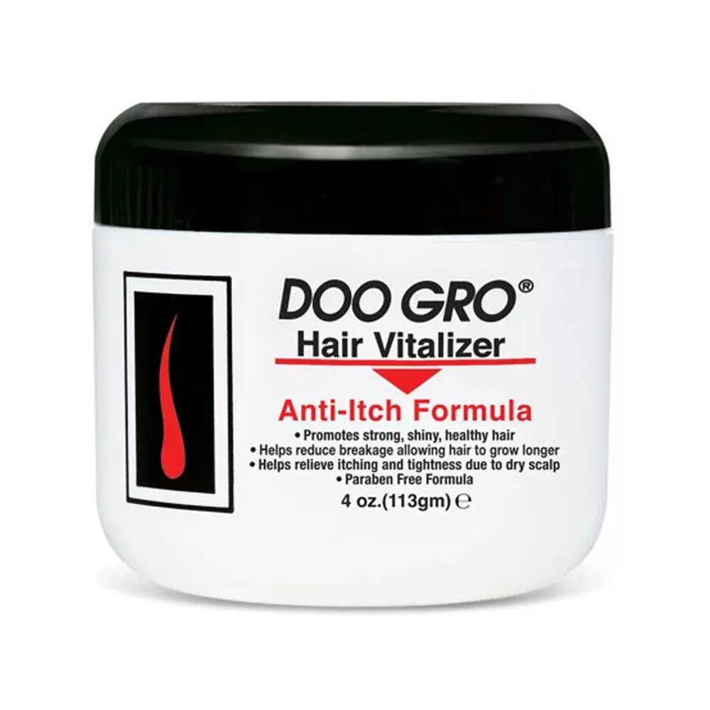 Doo Gro Anti-Itch Hair Formula