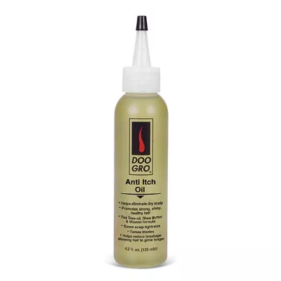 Doo Gro: Anti Itch Oil 4.5oz
