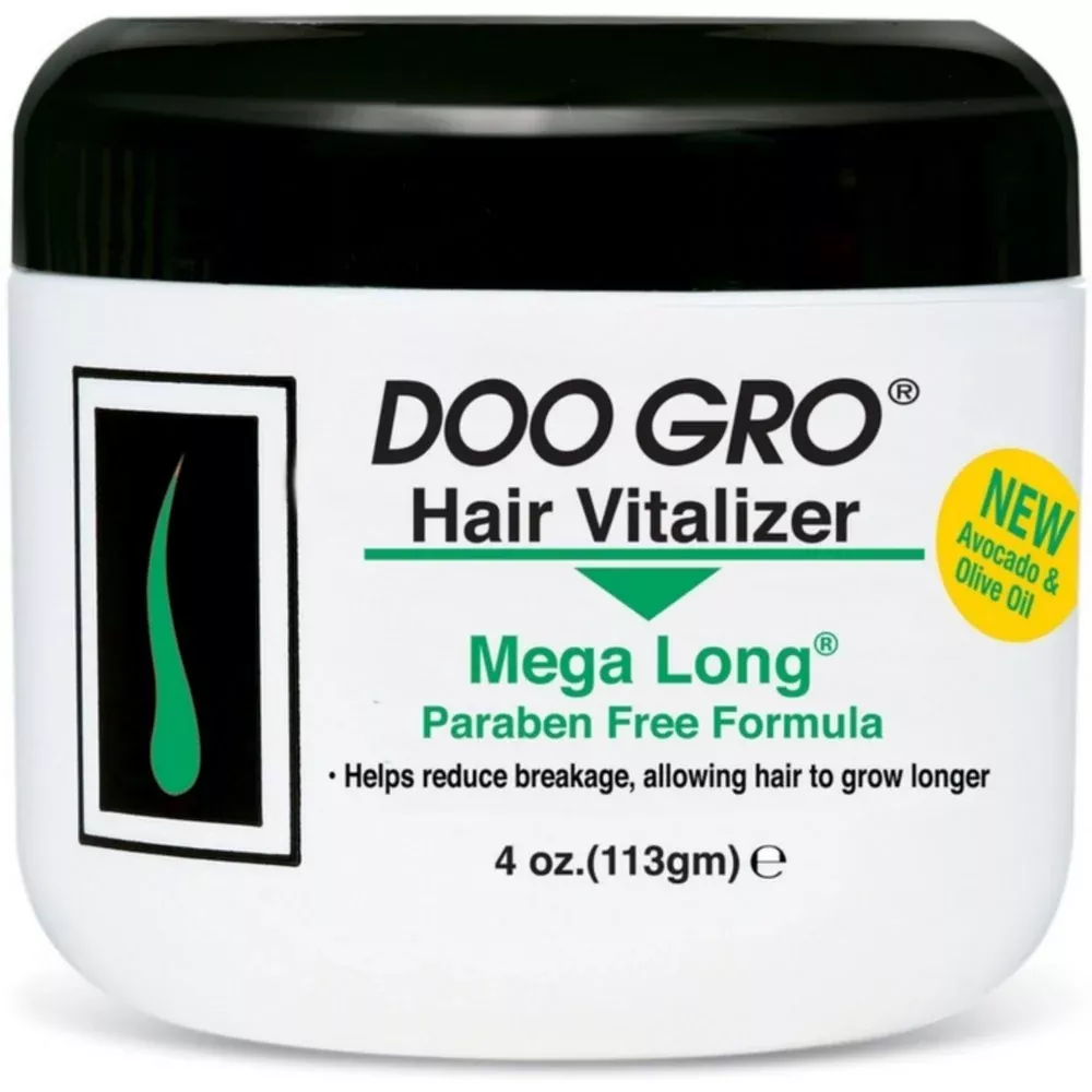 DOO GRO HAIR VITALIZER MEGA LONG 4OZ