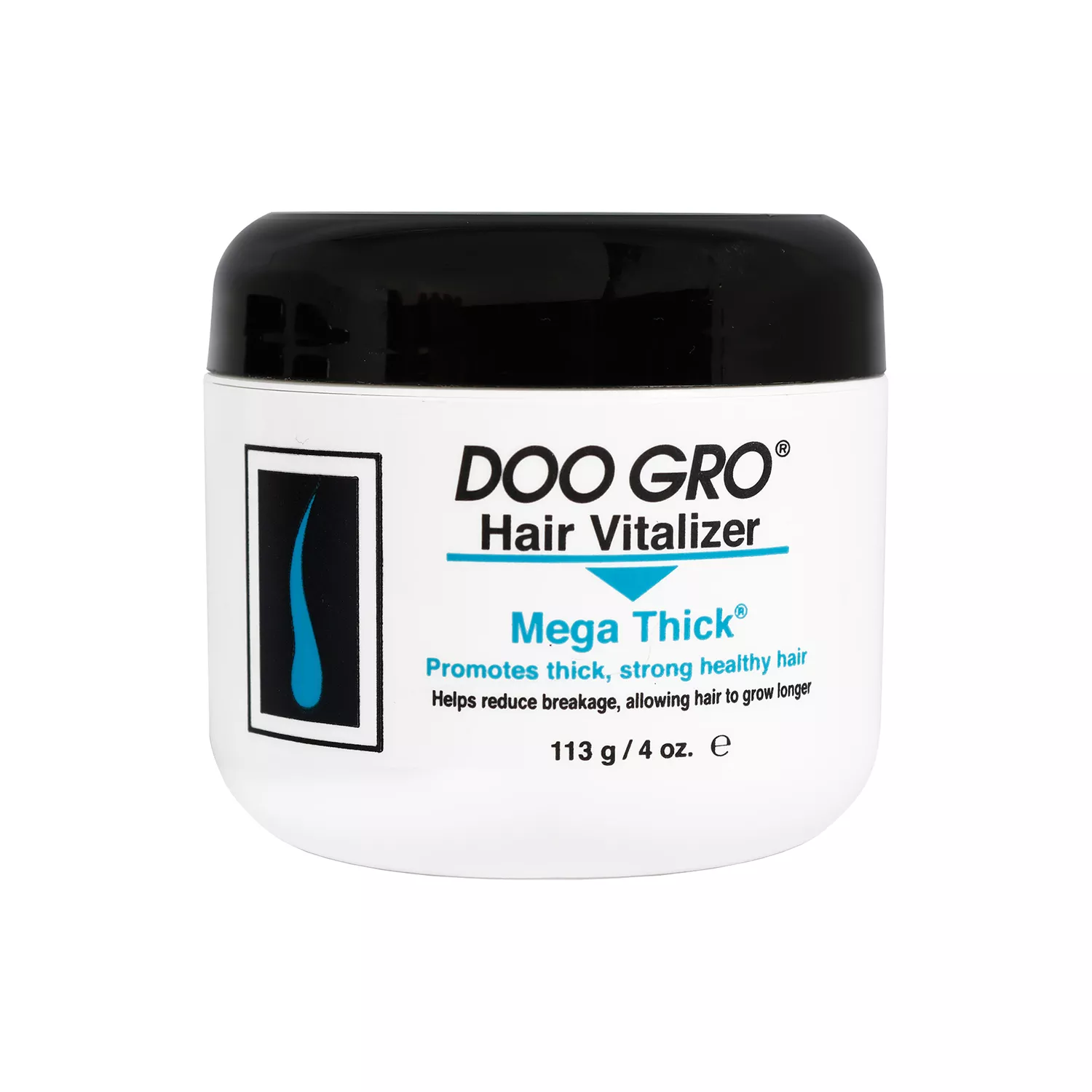 Doo Gro Hair Vitalizer Mega Thick Anti-Thinning Formula 4oz/ 100ml