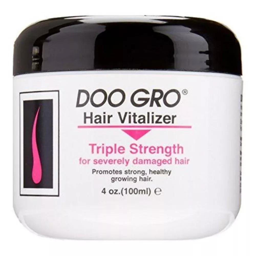 DOO GRO HAIR VITALIZER TRIPLE STRENGTH 4OZ