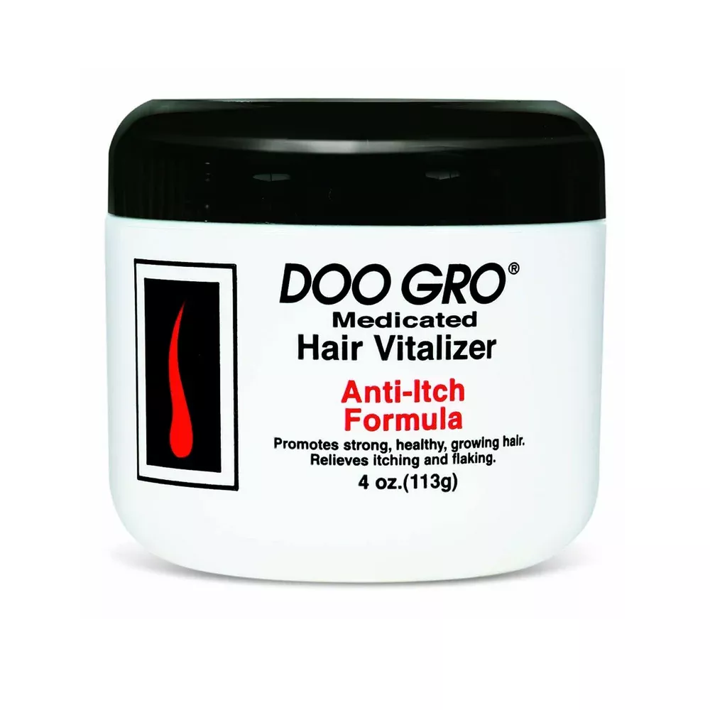 Doo Gro Medicated Anti-Dandruff Formula