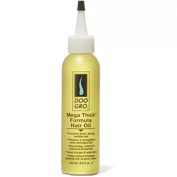Doo Gro: Mega Thick Formula Hair Oil 4.5oz