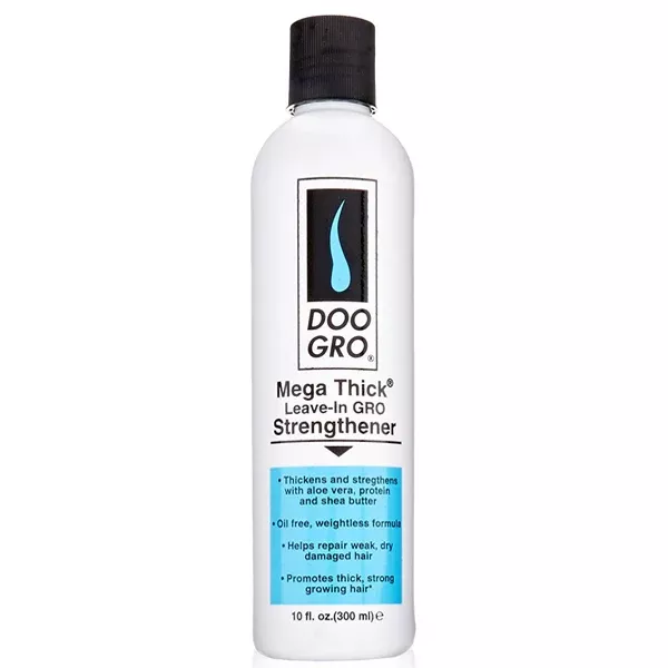 Doo Gro: Mega Thick Leave-In Strengthener 10oz