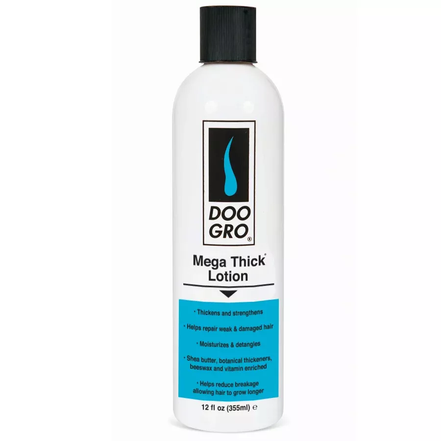 DOO GRO MEGA THICK LOTION 12 FL OZ
