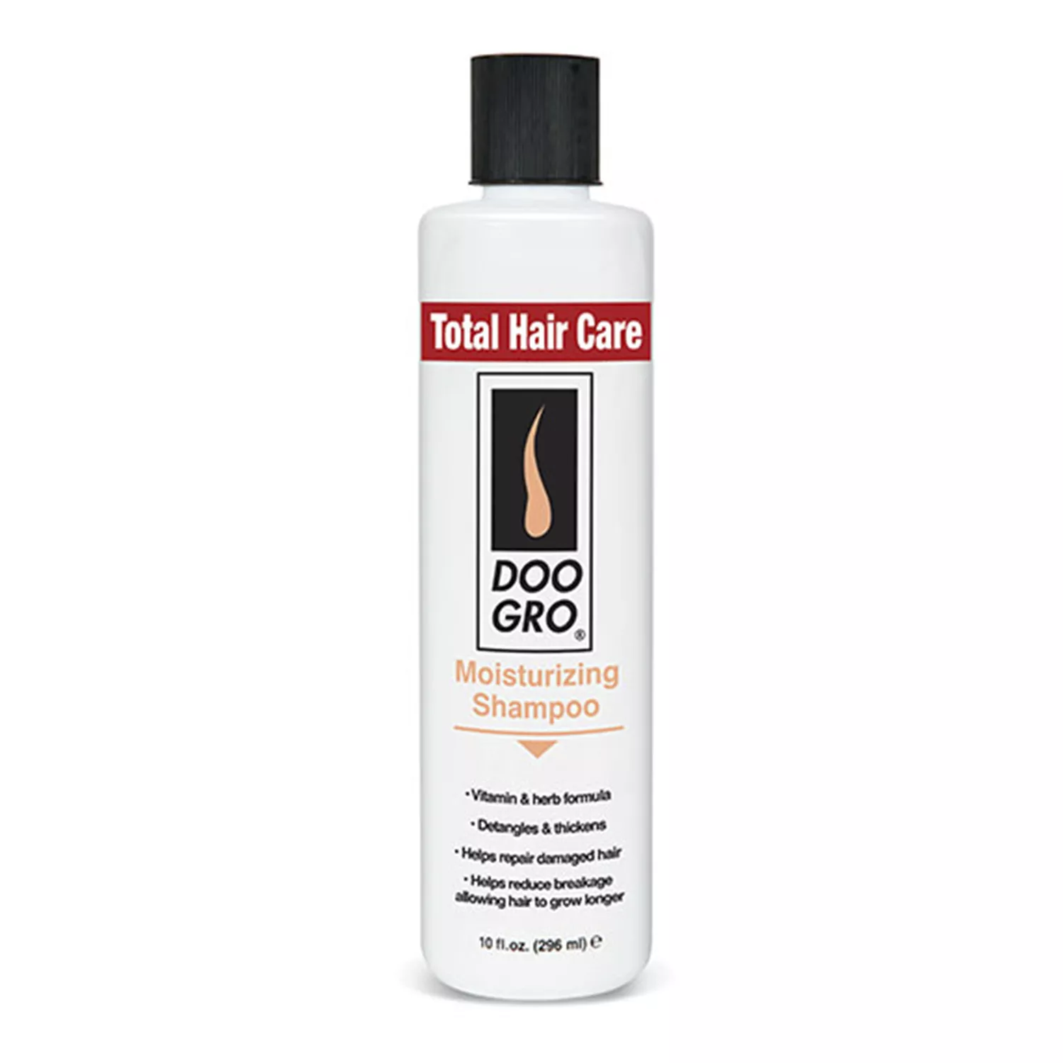 Doo Gro Moisturizing Hair Growth Shampoo 10oz/ 296ml