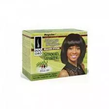 Doo Gro No Lye Relaxer/Mega Style Relaxer