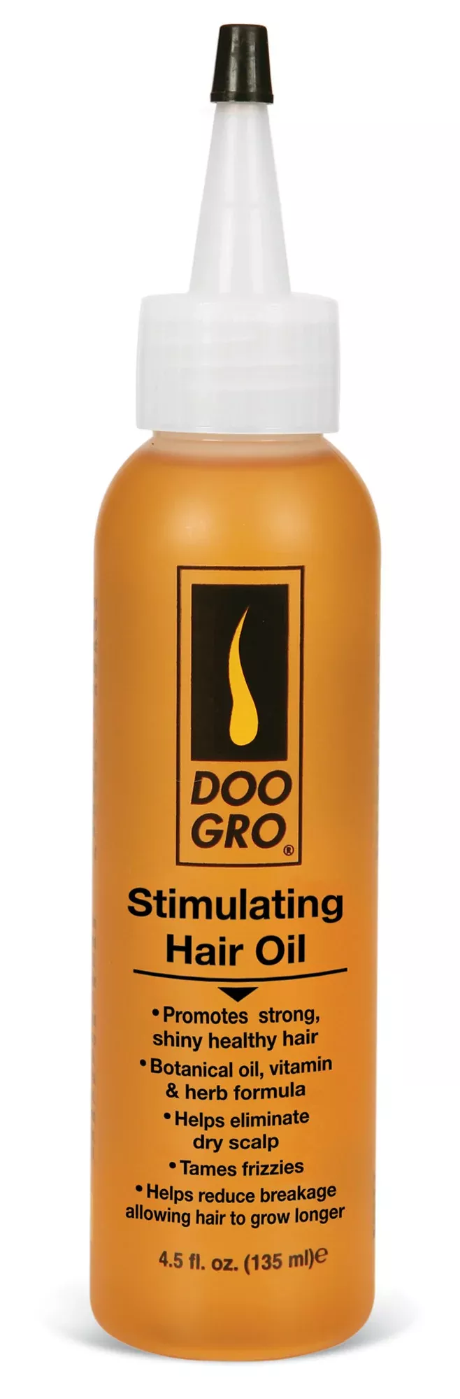 Doo Gro: Stimulating Hair Oil 4.5oz