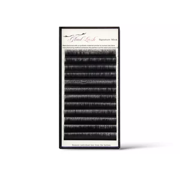 Double Layered Glad Lash Signature Mink Lashes