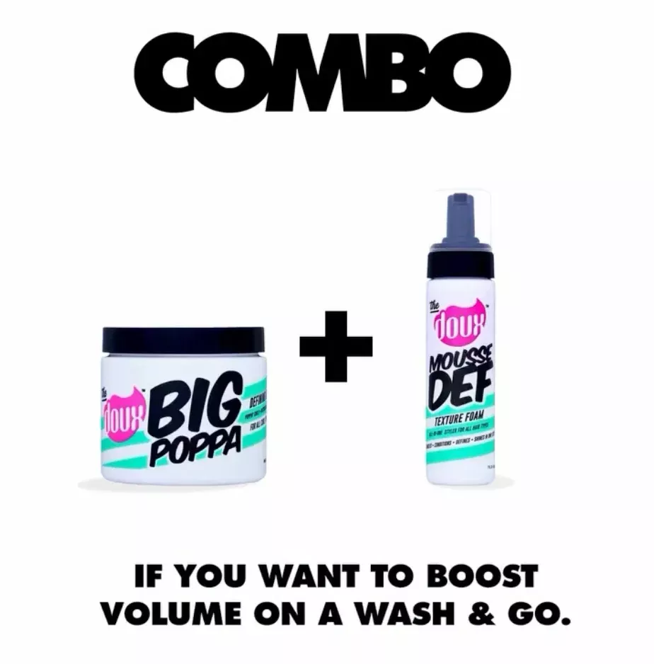 Doux-Approved Combo 02