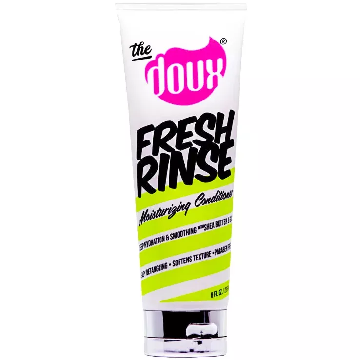 The Doux: Fresh Rinse Moisturizing Conditioner 8oz