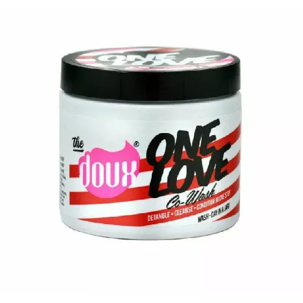 The Doux: One Love Co-Wash 16oz