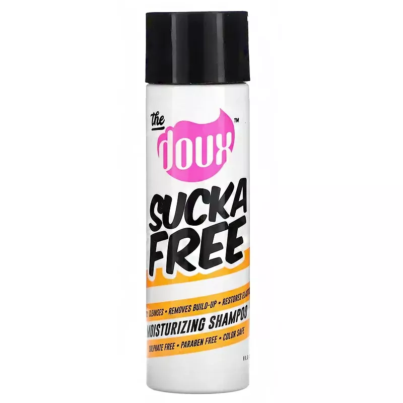 The Doux: Sucka Free Moisturizing Shampoo 8oz