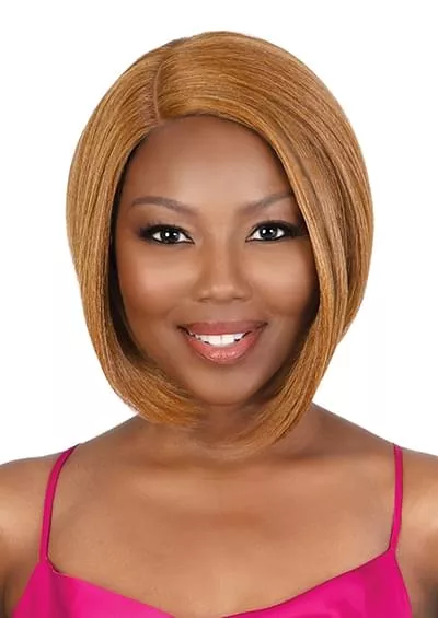 DP.PRIA [Full Wig | HD Lace Deep Part | High-Temp Synthetic Fiber]