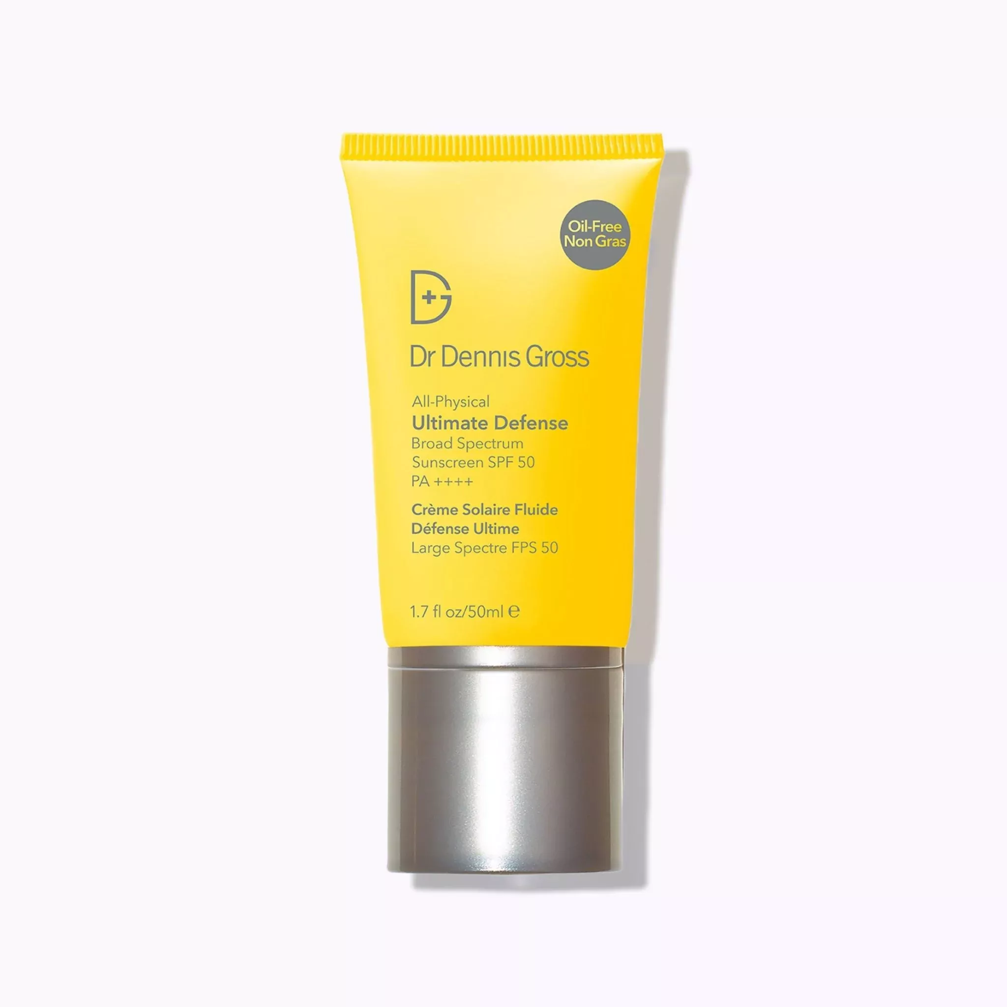 Dr. Dennis Gross All Physical Ultimate Defense SPF 50