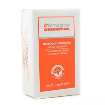 Dr Dennis Gross Skincare Botanical Cleasing Bar, 7 oz