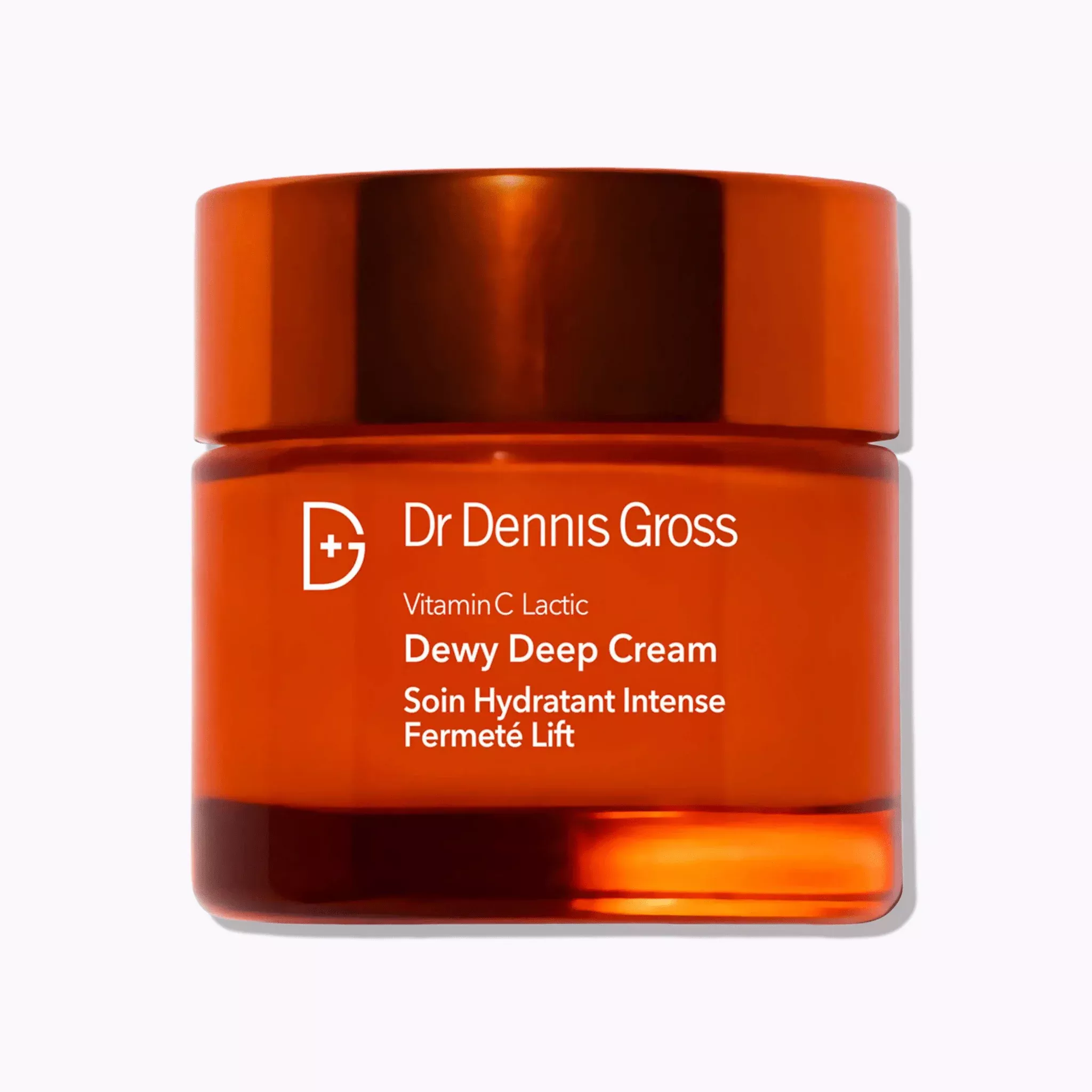 Dr. Dennis Gross Skincare Vitamin C Lactic Dewy Deep Cream