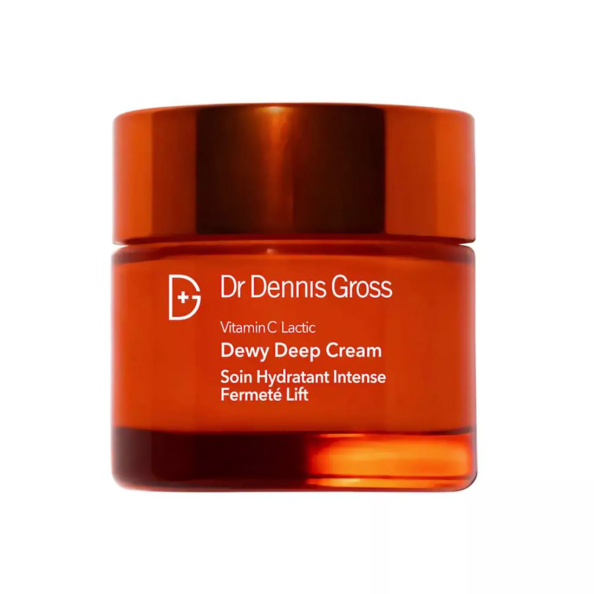 Dr. Dennis Gross Vitamin C + Lactic Dewy Deep Cream