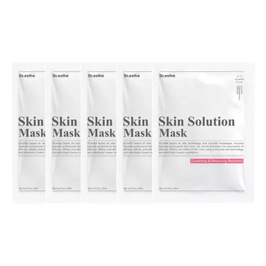 Dr. Esthé Skin Solution Mask - 5 pk (030521)