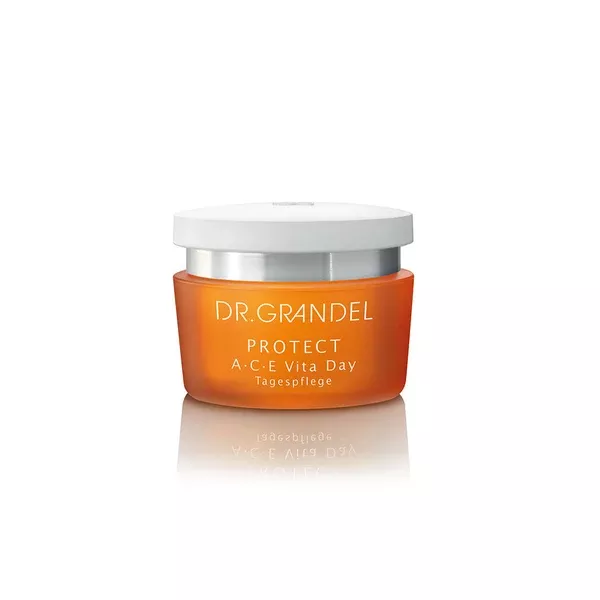 DR.GRANDEL A C E Vita Day Revitalizing day cream