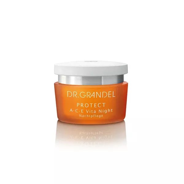 DR.GRANDEL A C E Vita Night Rich night cream