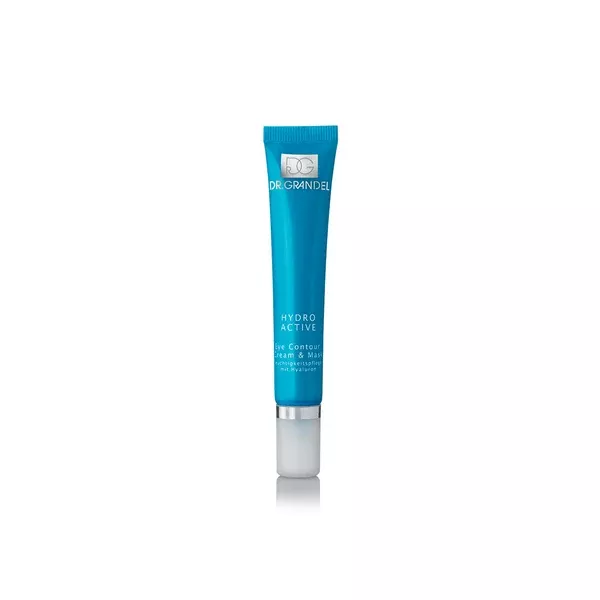 DR. GRANDEL HYDRO ACTIVE EYE CONTOUR CREAM & MASK