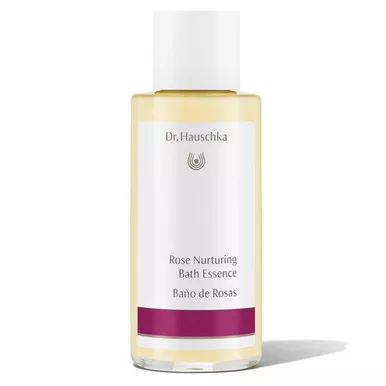 Dr. Hauschka Skincare Rose Nurturing Bath Essence - 3.4 oz