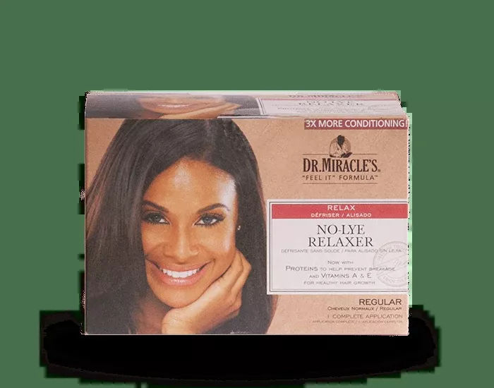 Dr. Miracle Relaxer Kit Regular