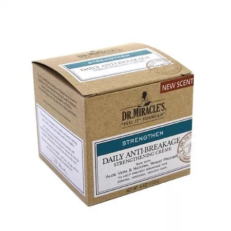 Dr. Miracle's Anti-Breakage Strengthening Hair Creme
