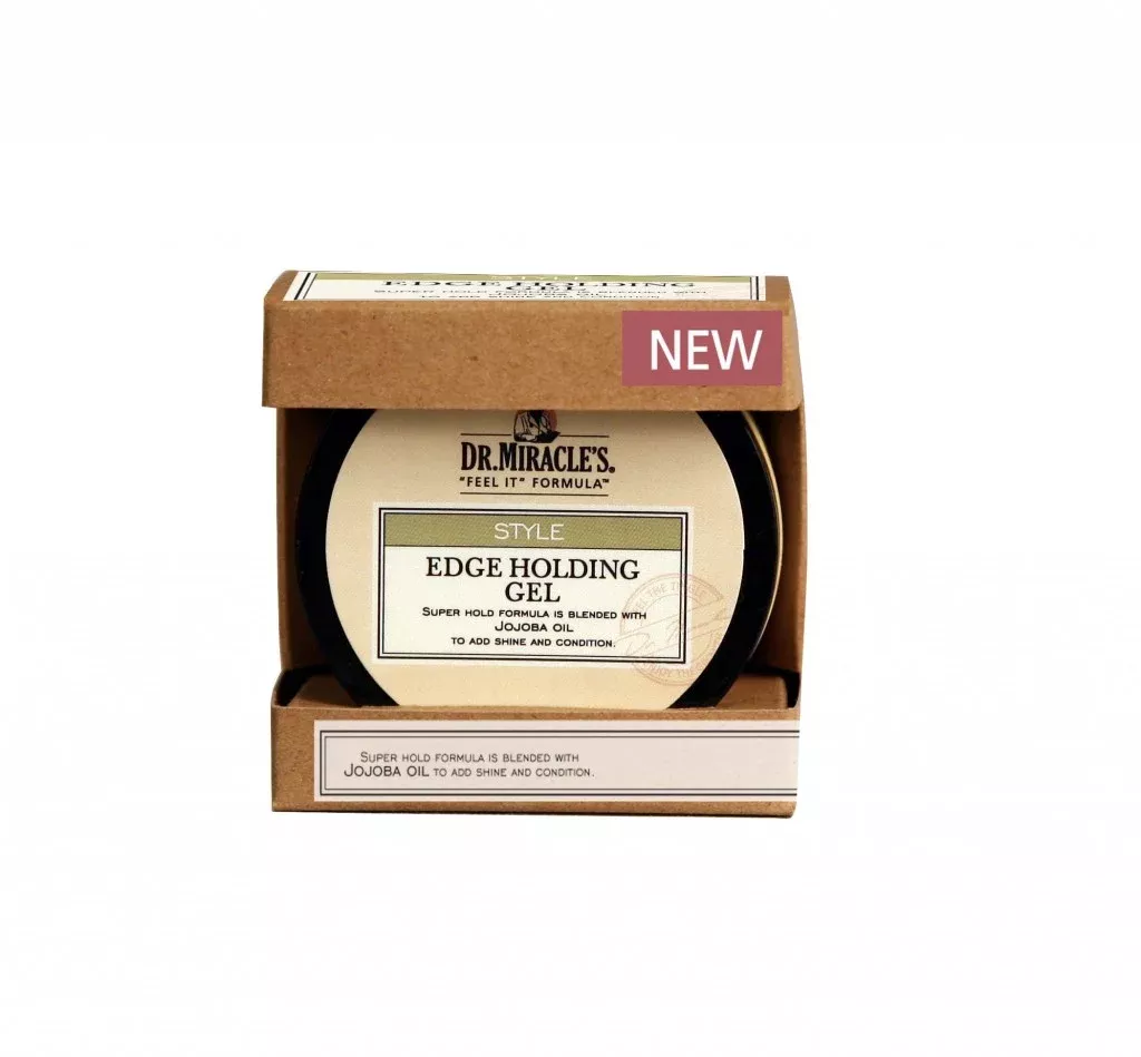 Dr Miracle’s Edge Holding Gel 2 oz