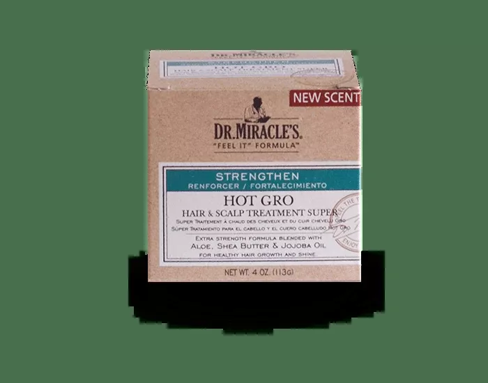 Dr. Miracle's Hot Gro